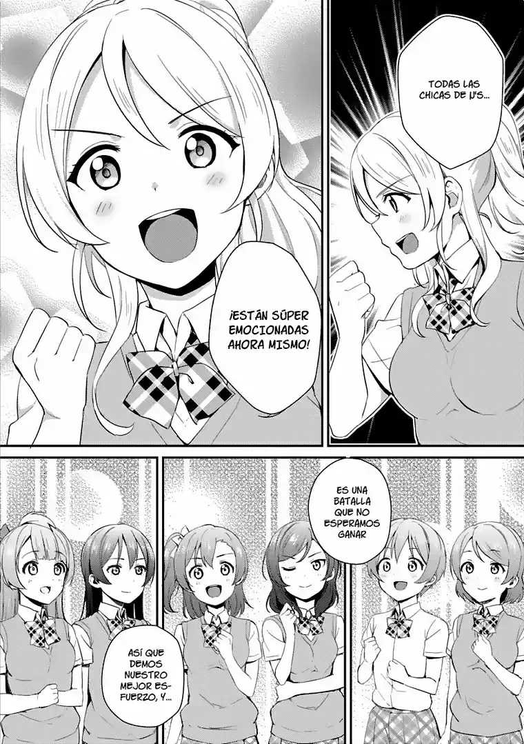 Love Live! School Idol Project - Capítulo 34 - Página 14 - LectorTMOo
