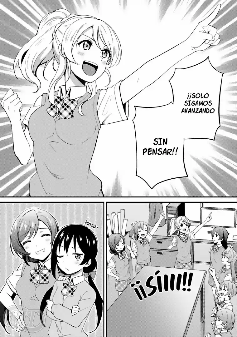 Love Live! School Idol Project - Capítulo 34 - Página 15 - LectorTMOo