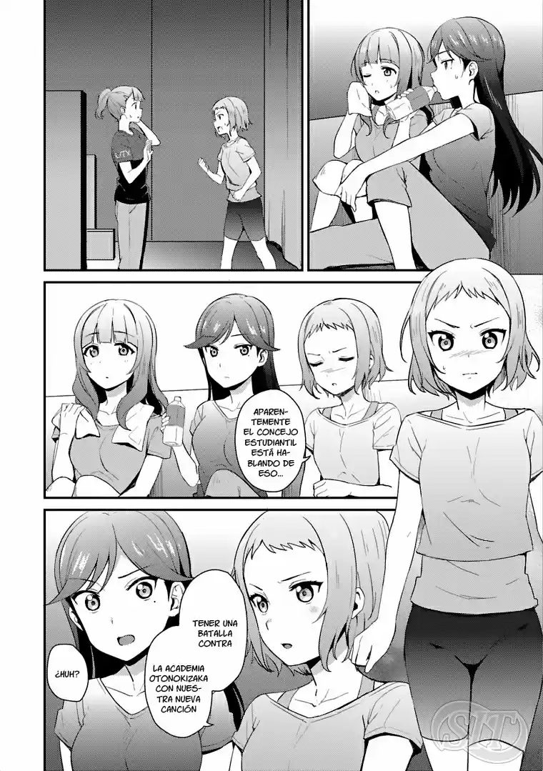 Love Live! School Idol Project - Capítulo 34 - Página 17 - LectorTMOo