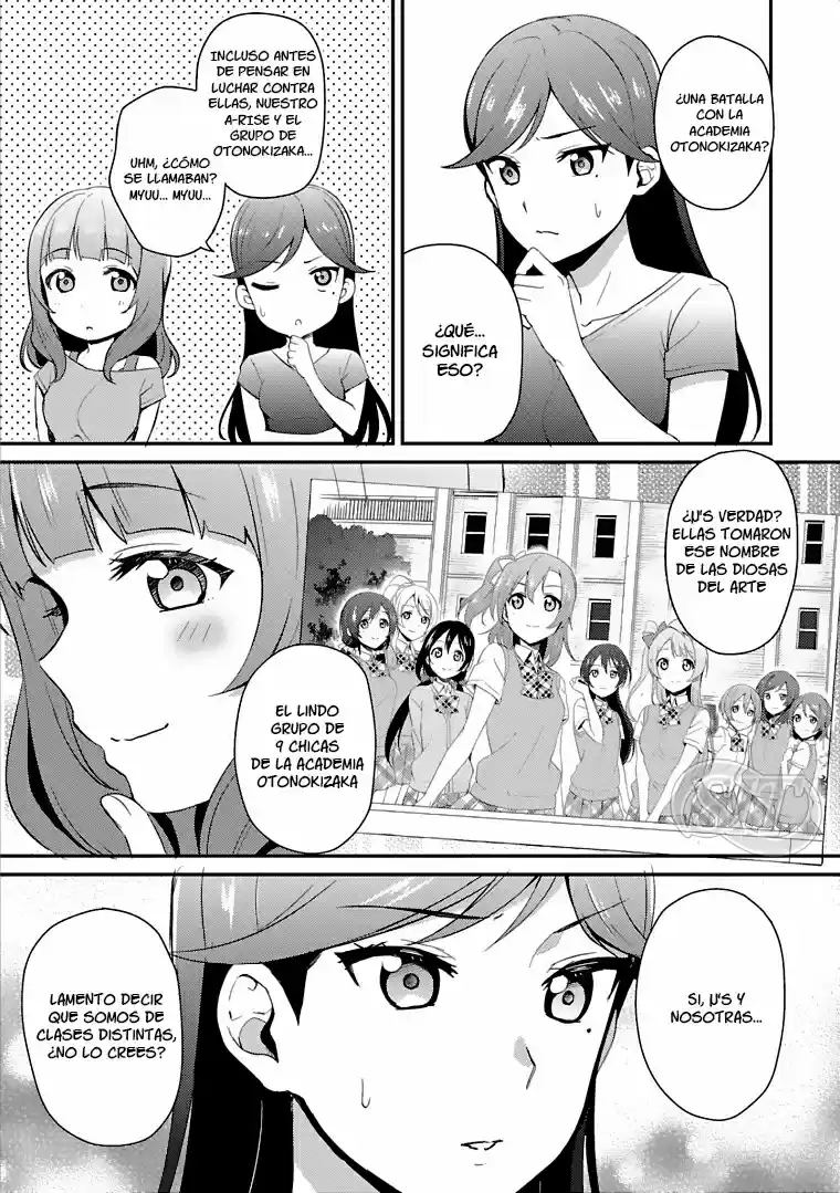 Love Live! School Idol Project - Capítulo 34 - Página 18 - LectorTMOo