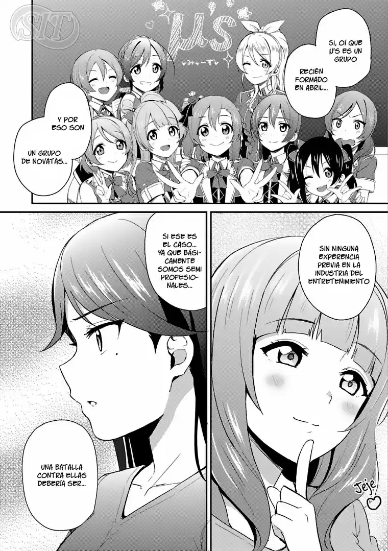 Love Live! School Idol Project - Capítulo 34 - Página 19 - LectorTMOo