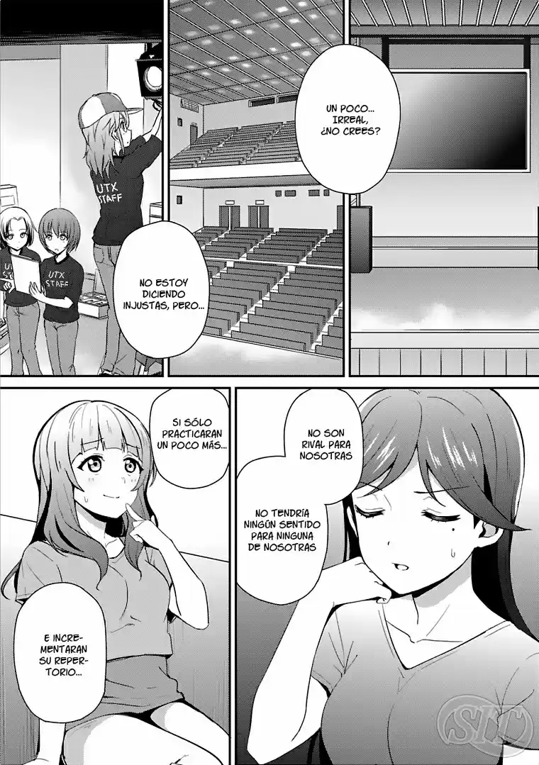 Love Live! School Idol Project - Capítulo 34 - Página 20 - LectorTMOo