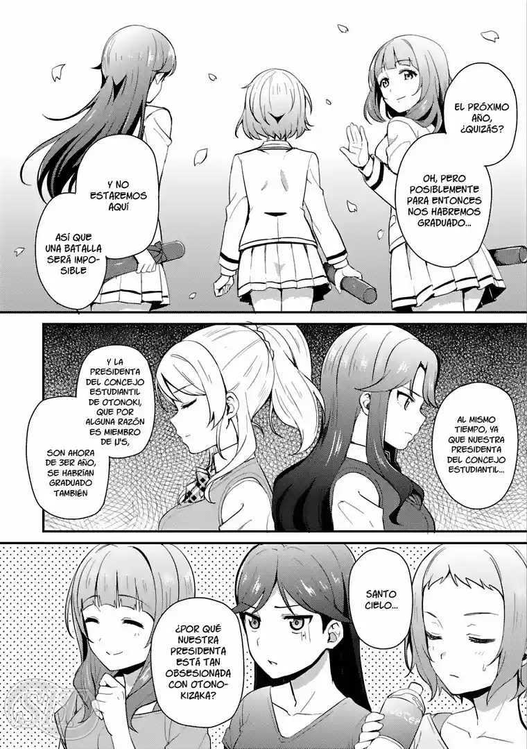 Love Live! School Idol Project - Capítulo 34 - Página 21 - LectorTMOo