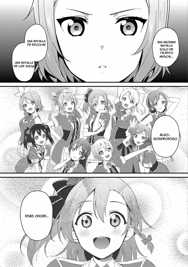 Love Live! School Idol Project - Capítulo 34 - Página 23 - LectorTMOo