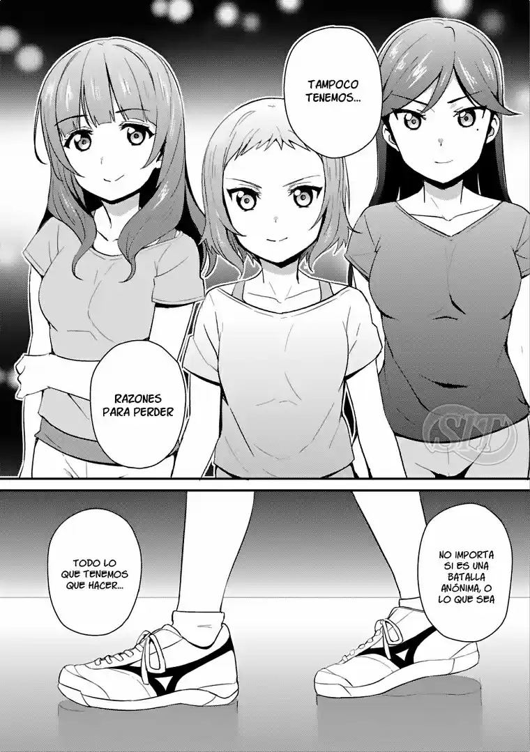 Love Live! School Idol Project - Capítulo 34 - Página 25 - LectorTMOo