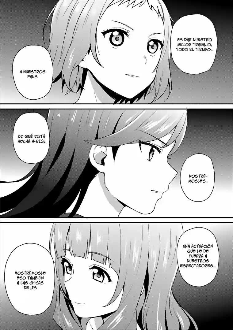Love Live! School Idol Project - Capítulo 34 - Página 26 - LectorTMOo