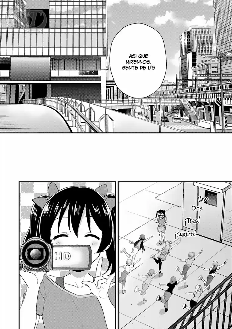 Love Live! School Idol Project - Capítulo 34 - Página 27 - LectorTMOo