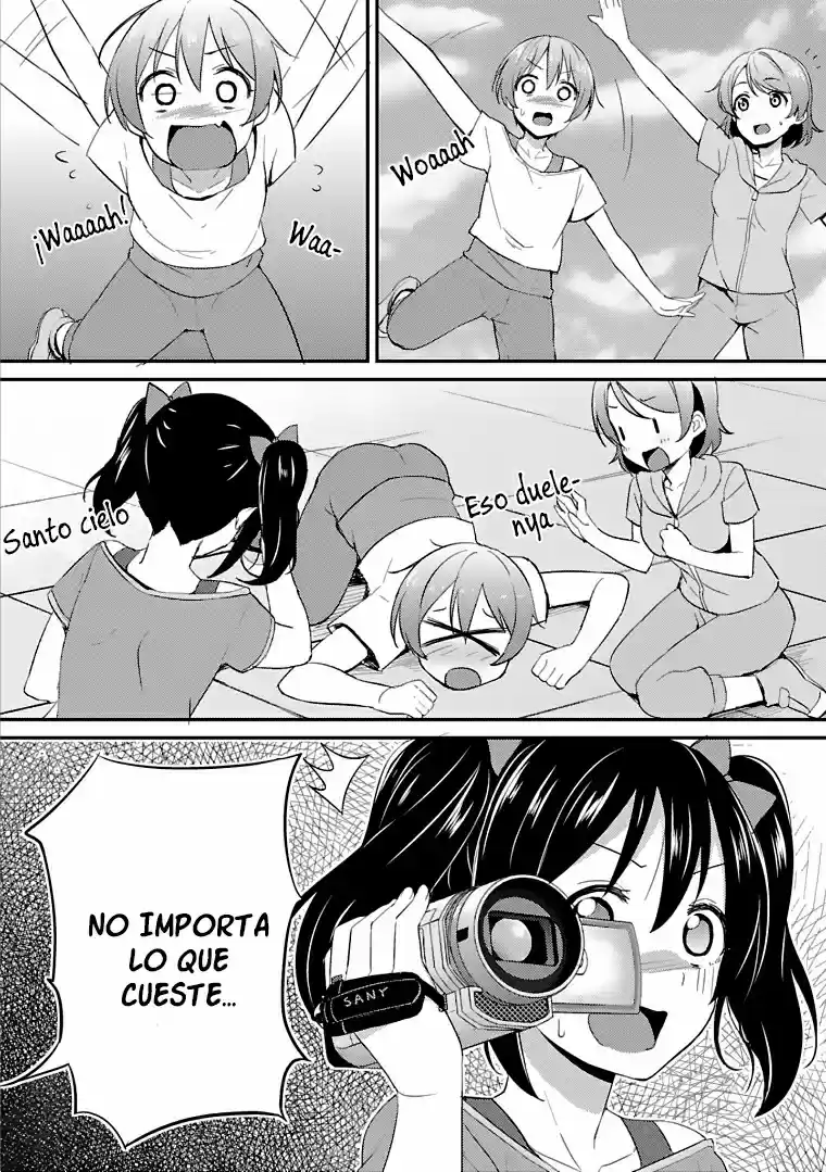 Love Live! School Idol Project - Capítulo 34 - Página 28 - LectorTMOo