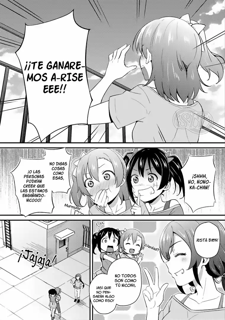 Love Live! School Idol Project - Capítulo 34 - Página 29 - LectorTMOo