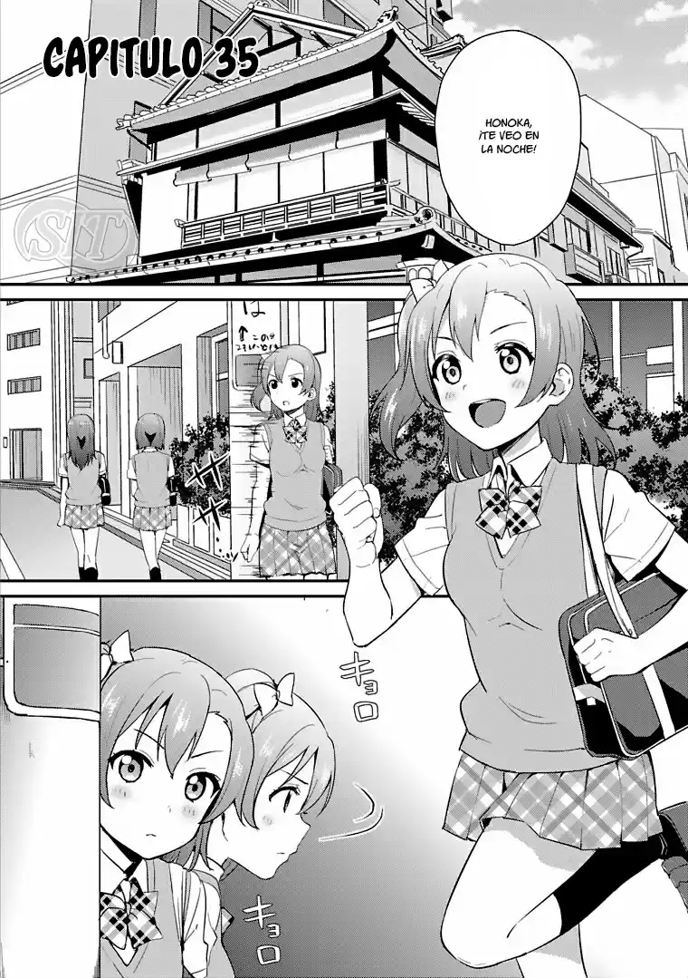 Love Live! School Idol Project - Capítulo 35 - Página 2 - LectorTMOo
