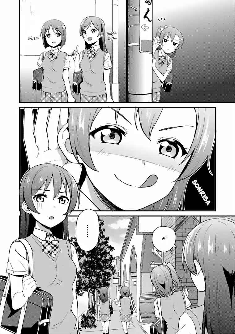 Love Live! School Idol Project - Capítulo 35 - Página 3 - LectorTMOo