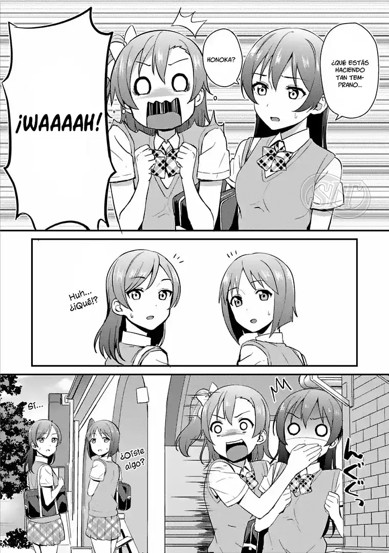 Love Live! School Idol Project - Capítulo 35 - Página 4 - LectorTMOo