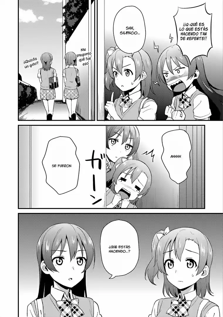 Love Live! School Idol Project - Capítulo 35 - Página 5 - LectorTMOo