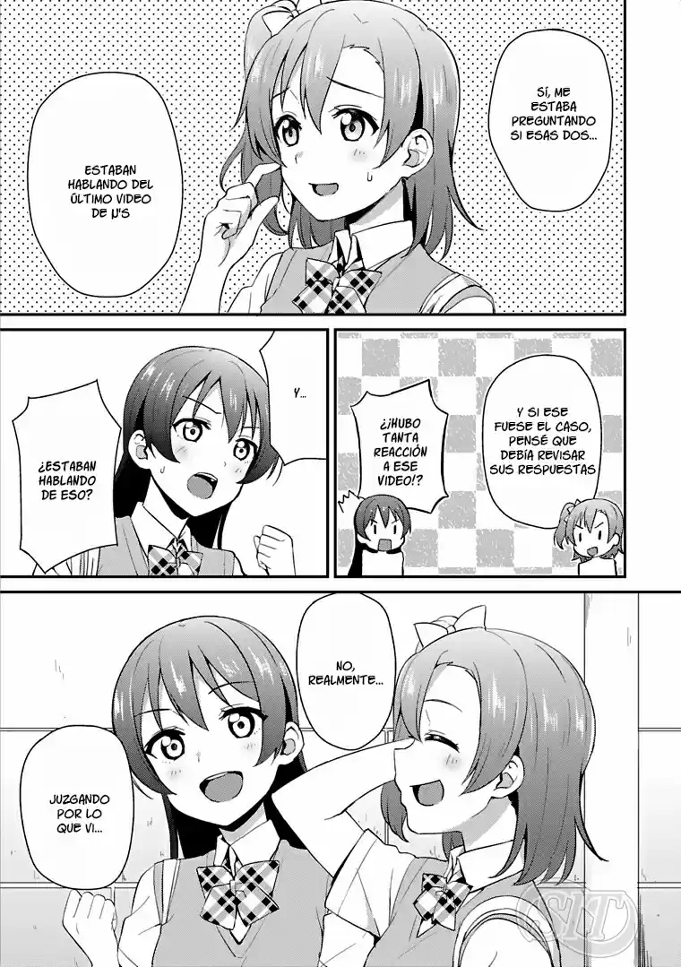 Love Live! School Idol Project - Capítulo 35 - Página 6 - LectorTMOo