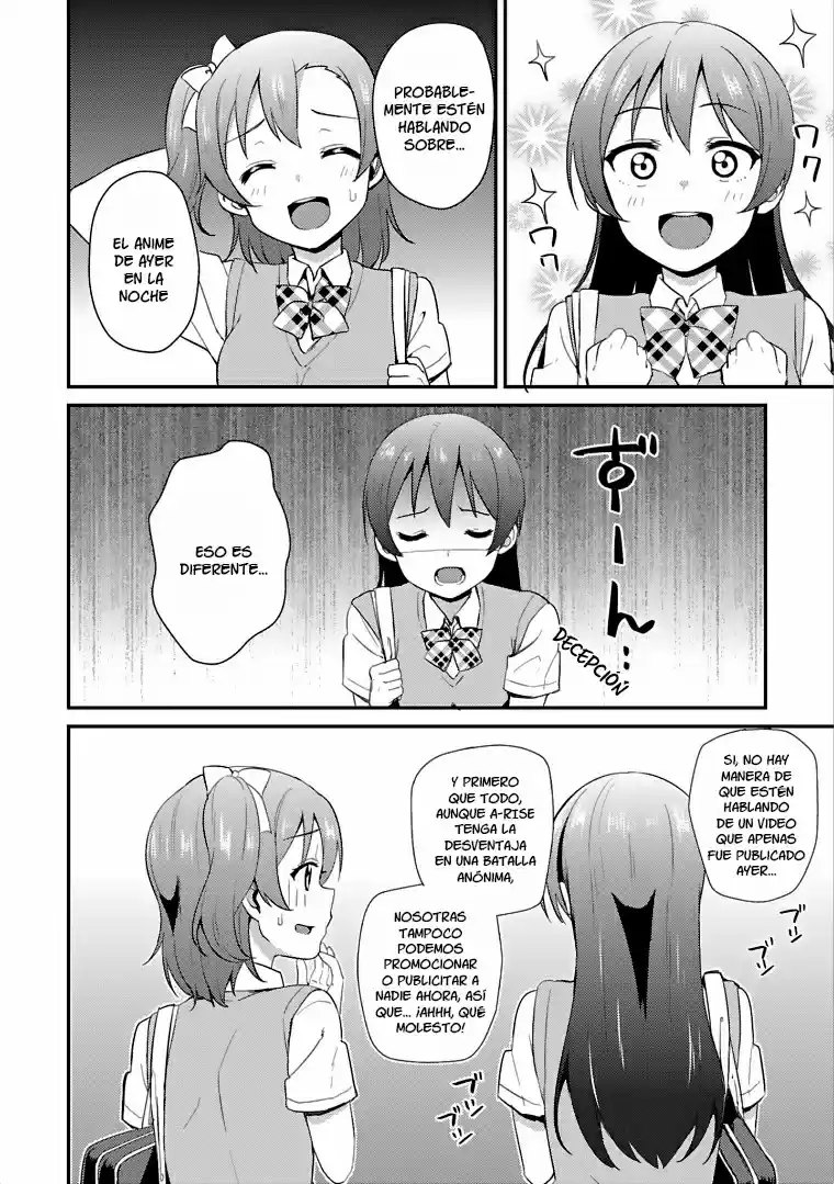 Love Live! School Idol Project - Capítulo 35 - Página 7 - LectorTMOo