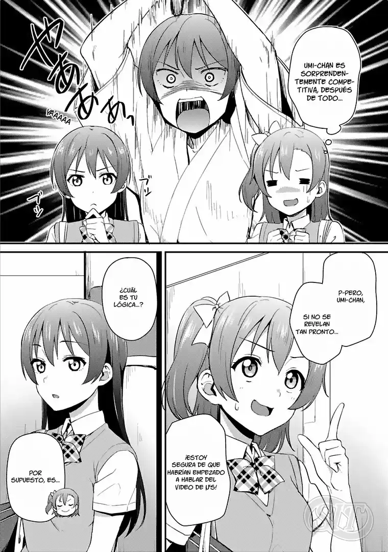 Love Live! School Idol Project - Capítulo 35 - Página 8 - LectorTMOo