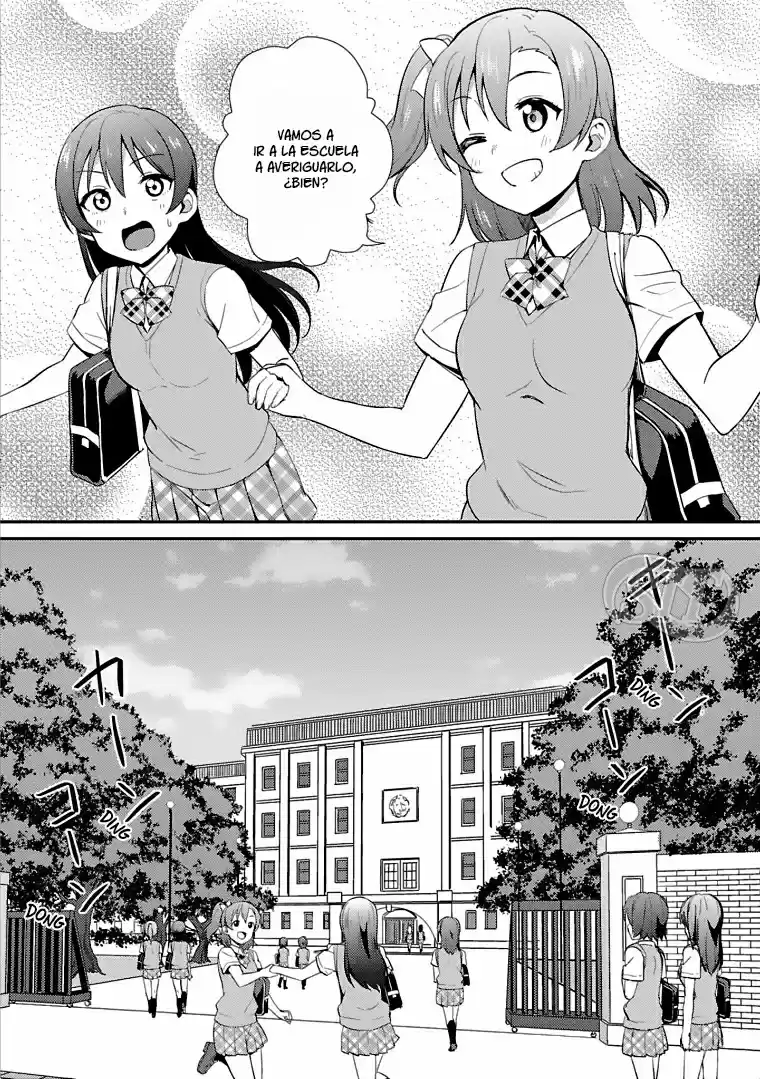 Love Live! School Idol Project - Capítulo 35 - Página 10 - LectorTMOo