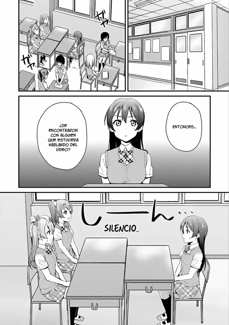 Love Live! School Idol Project - Capítulo 35 - Página 11 - LectorTMOo