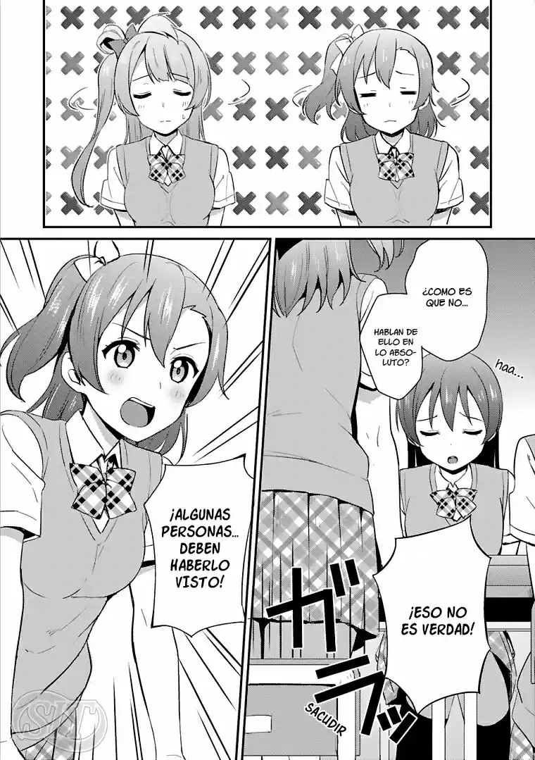 Love Live! School Idol Project - Capítulo 35 - Página 12 - LectorTMOo
