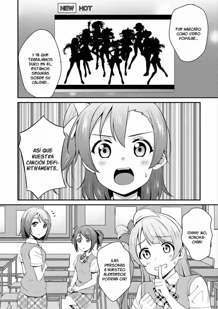 Love Live! School Idol Project - Capítulo 35 - Página 13 - LectorTMOo