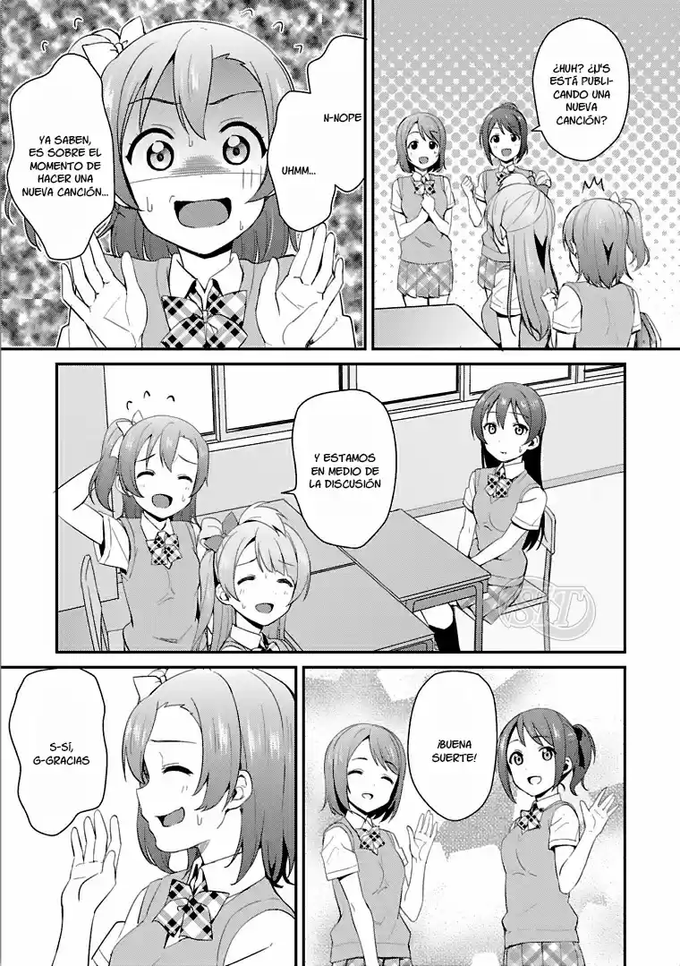 Love Live! School Idol Project - Capítulo 35 - Página 14 - LectorTMOo