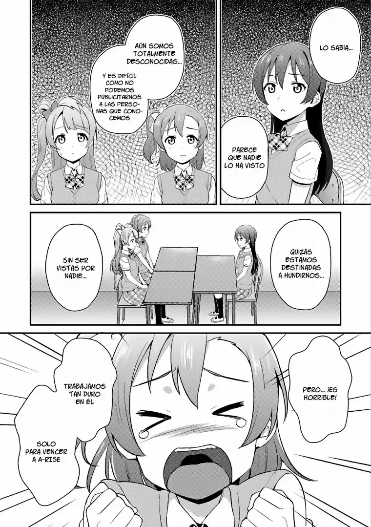 Love Live! School Idol Project - Capítulo 35 - Página 15 - LectorTMOo