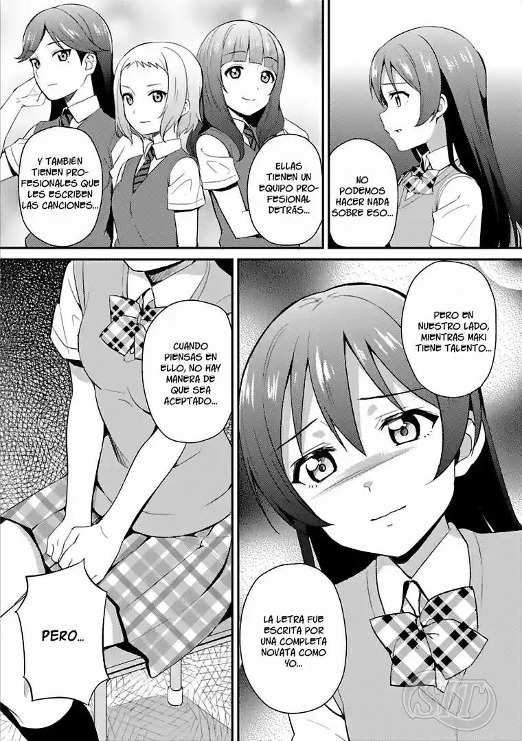 Love Live! School Idol Project - Capítulo 35 - Página 16 - LectorTMOo