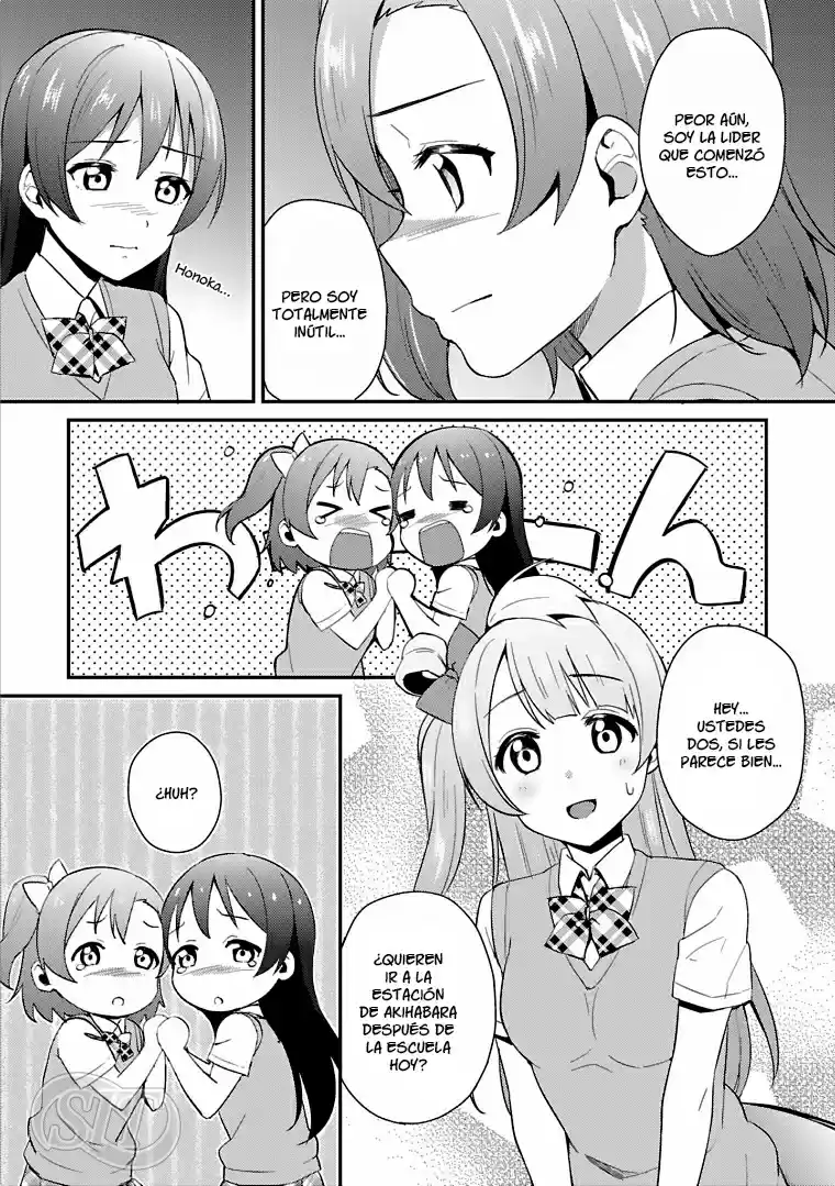 Love Live! School Idol Project - Capítulo 35 - Página 18 - LectorTMOo