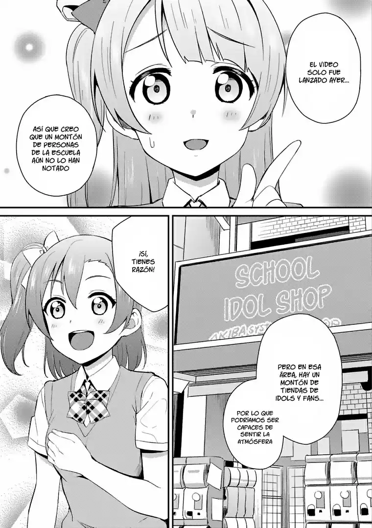 Love Live! School Idol Project - Capítulo 35 - Página 19 - LectorTMOo