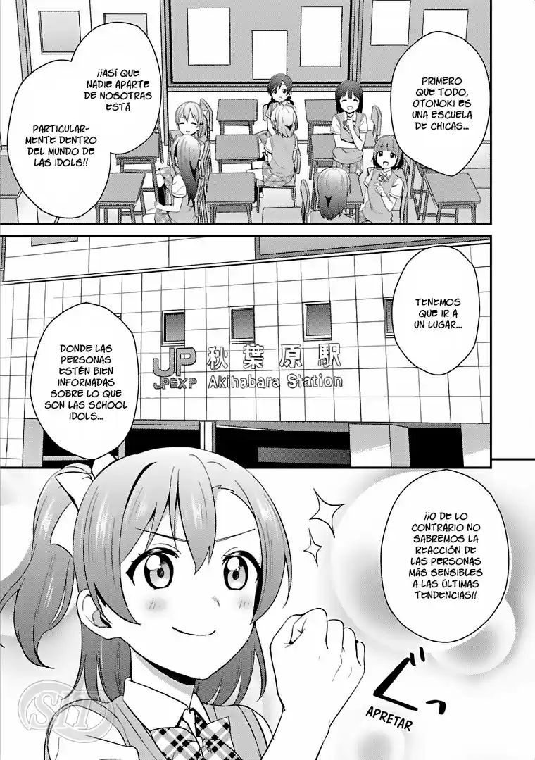 Love Live! School Idol Project - Capítulo 35 - Página 20 - LectorTMOo