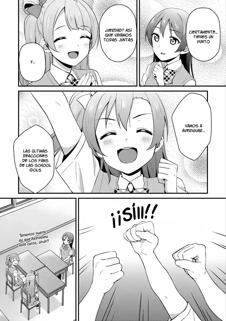 Love Live! School Idol Project - Capítulo 35 - Página 21 - LectorTMOo