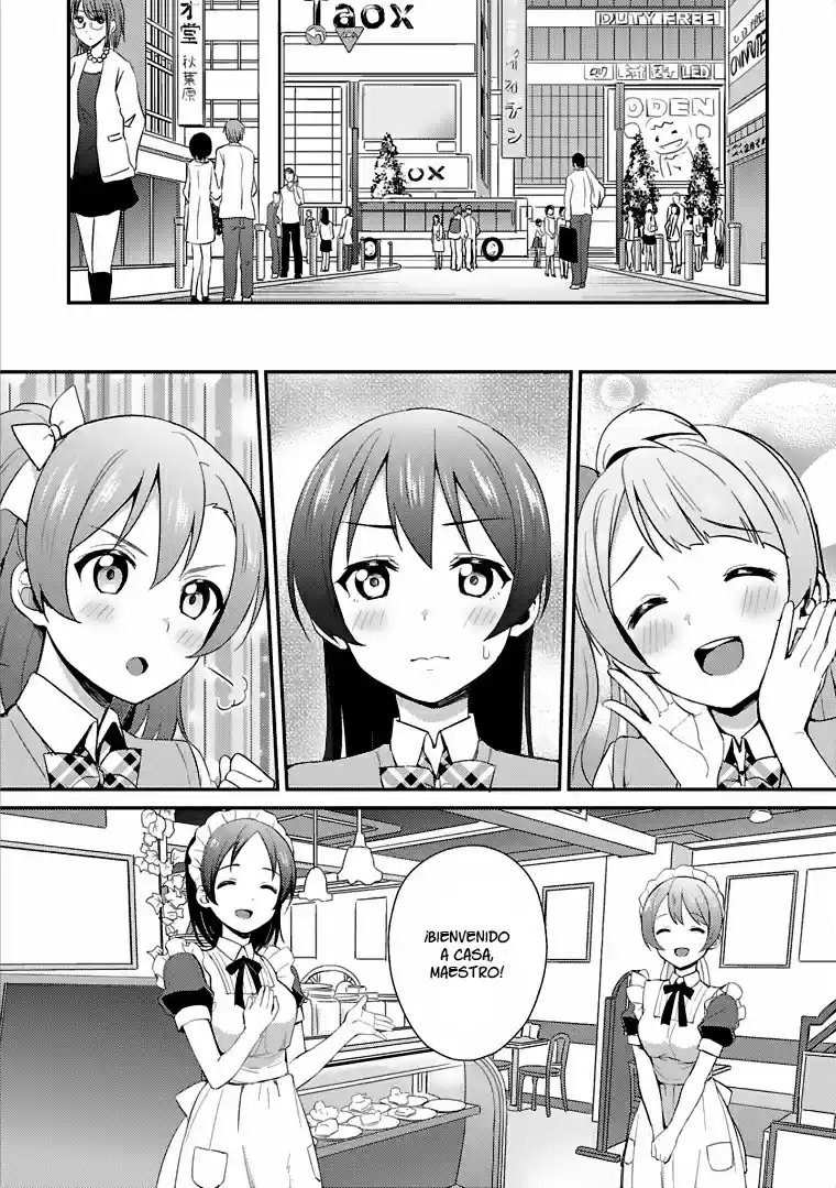 Love Live! School Idol Project - Capítulo 35 - Página 22 - LectorTMOo