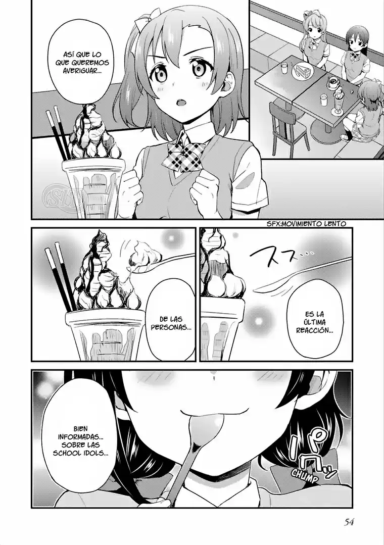 Love Live! School Idol Project - Capítulo 35 - Página 23 - LectorTMOo