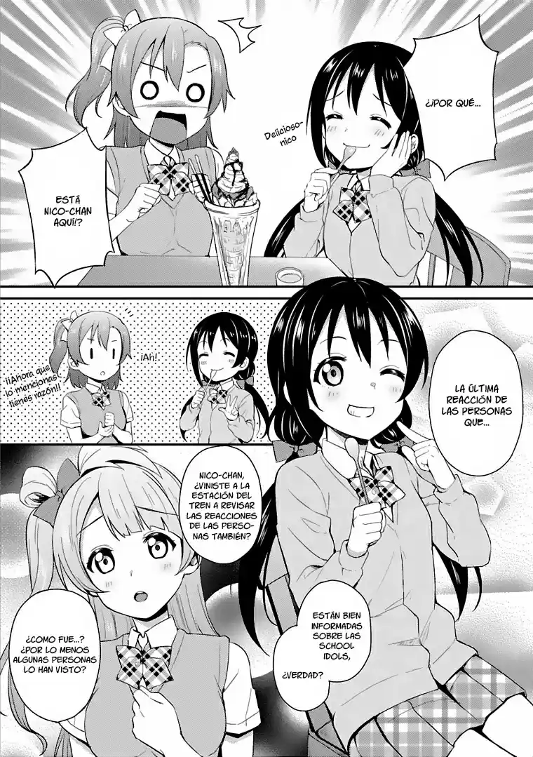 Love Live! School Idol Project - Capítulo 35 - Página 24 - LectorTMOo