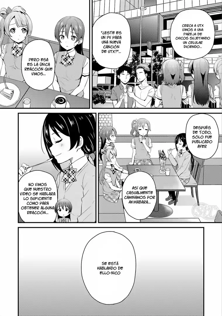 Love Live! School Idol Project - Capítulo 35 - Página 25 - LectorTMOo
