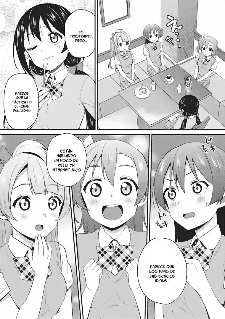 Love Live! School Idol Project - Capítulo 35 - Página 26 - LectorTMOo