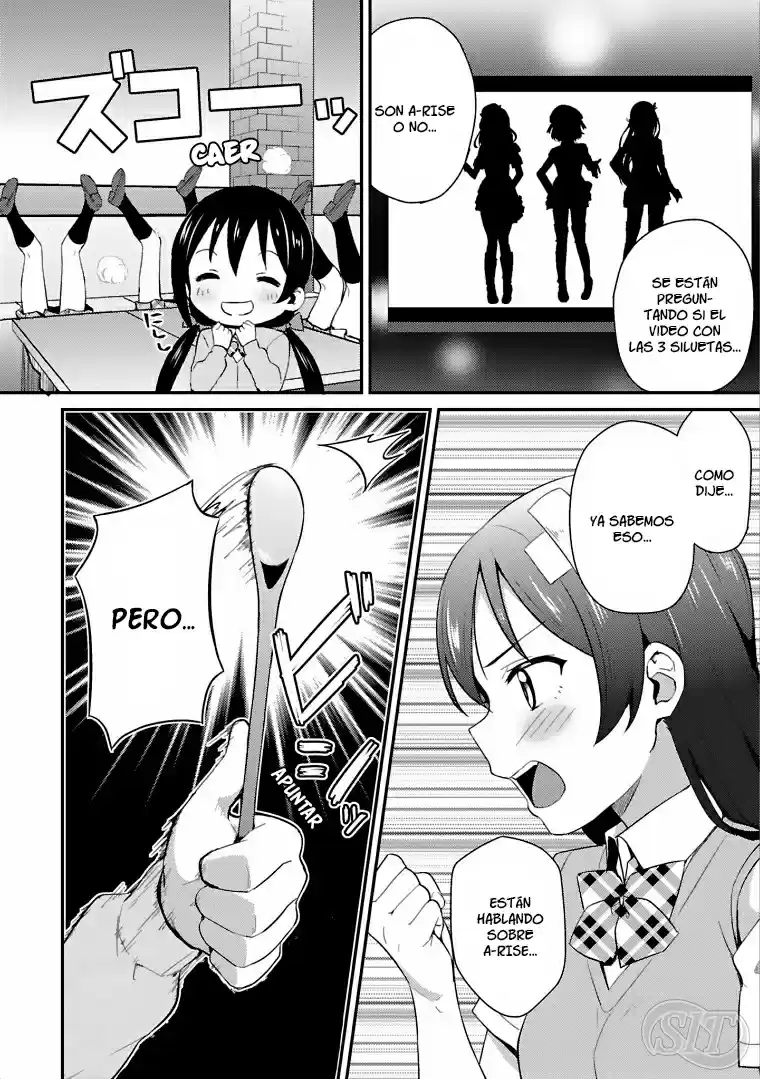 Love Live! School Idol Project - Capítulo 35 - Página 27 - LectorTMOo