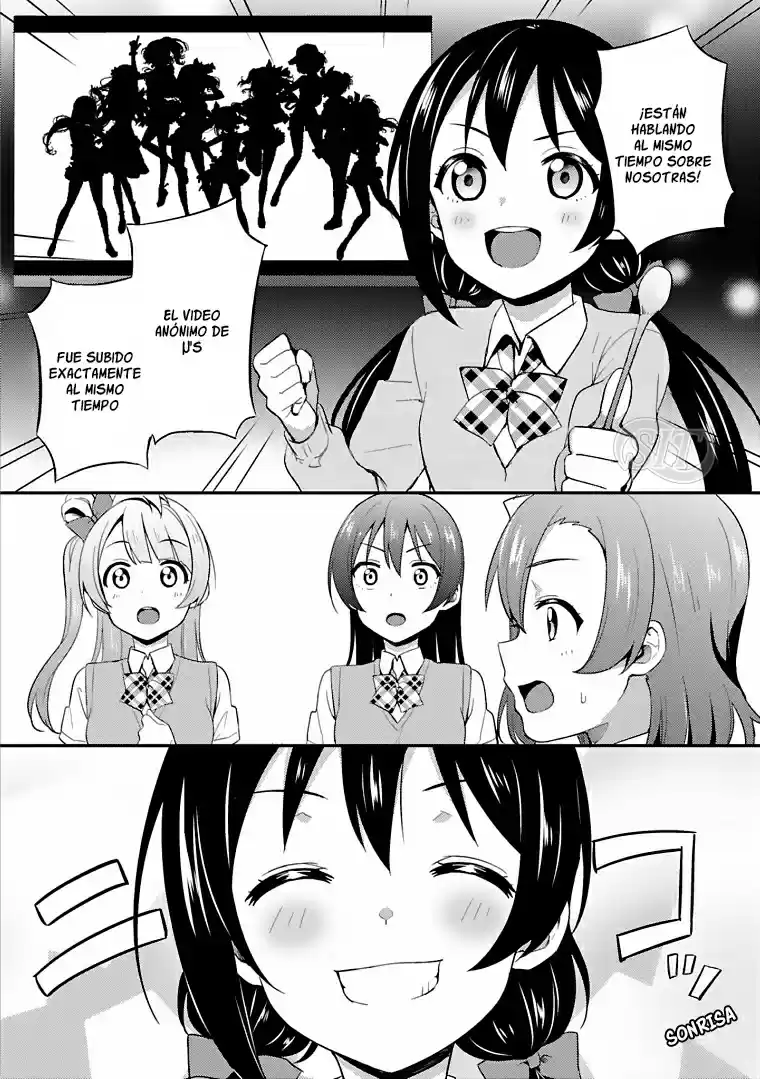 Love Live! School Idol Project - Capítulo 35 - Página 28 - LectorTMOo