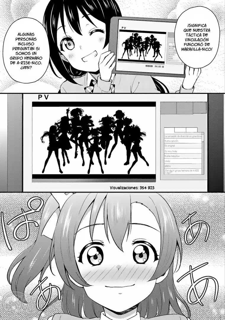 Love Live! School Idol Project - Capítulo 35 - Página 29 - LectorTMOo