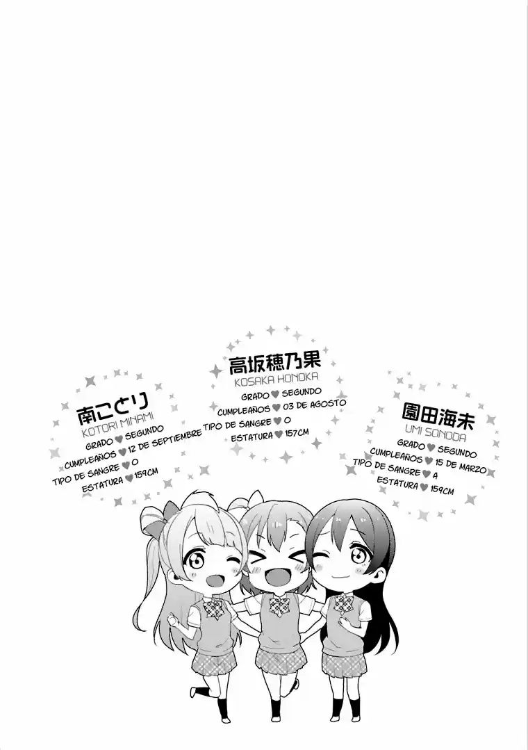 Love Live! School Idol Project - Capítulo 35 - Página 30 - LectorTMOo