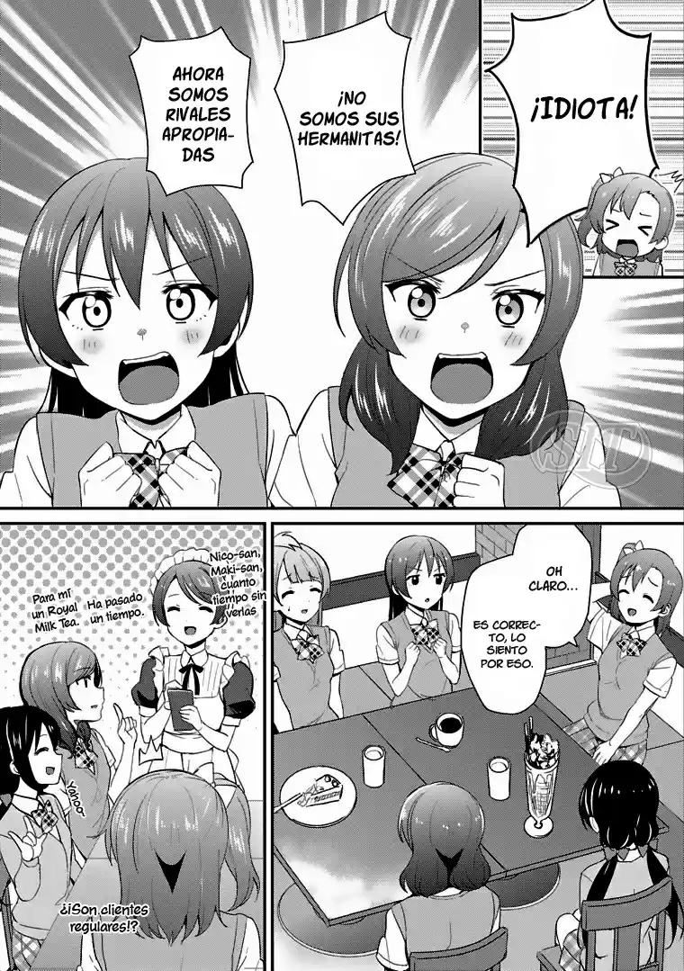 Love Live! School Idol Project - Capítulo 36 - Página 5 - LectorTMOo