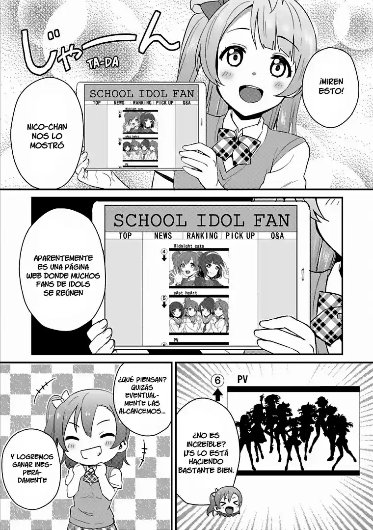 Love Live! School Idol Project - Capítulo 36 - Página 6 - LectorTMOo