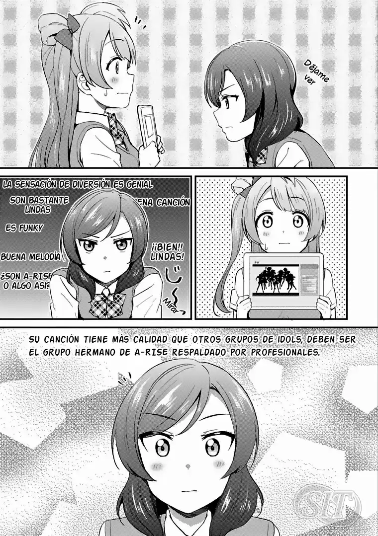 Love Live! School Idol Project - Capítulo 36 - Página 7 - LectorTMOo