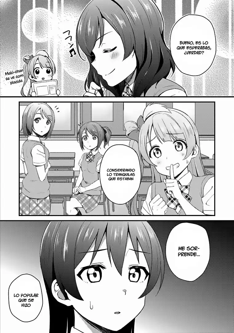 Love Live! School Idol Project - Capítulo 36 - Página 8 - LectorTMOo