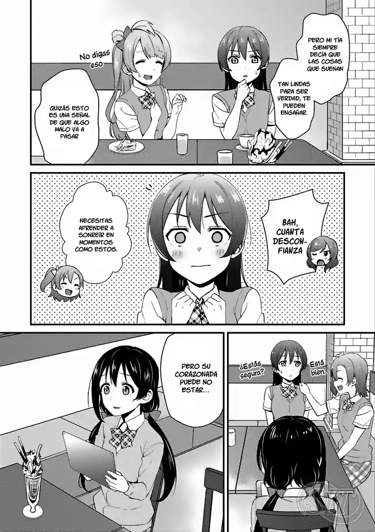Love Live! School Idol Project - Capítulo 36 - Página 9 - LectorTMOo