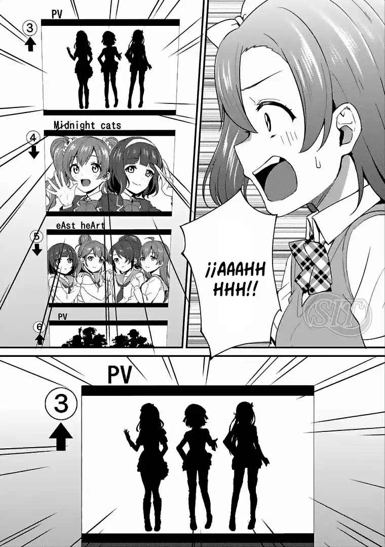 Love Live! School Idol Project - Capítulo 36 - Página 11 - LectorTMOo