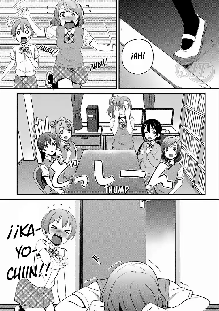 Love Live! School Idol Project - Capítulo 36 - Página 15 - LectorTMOo