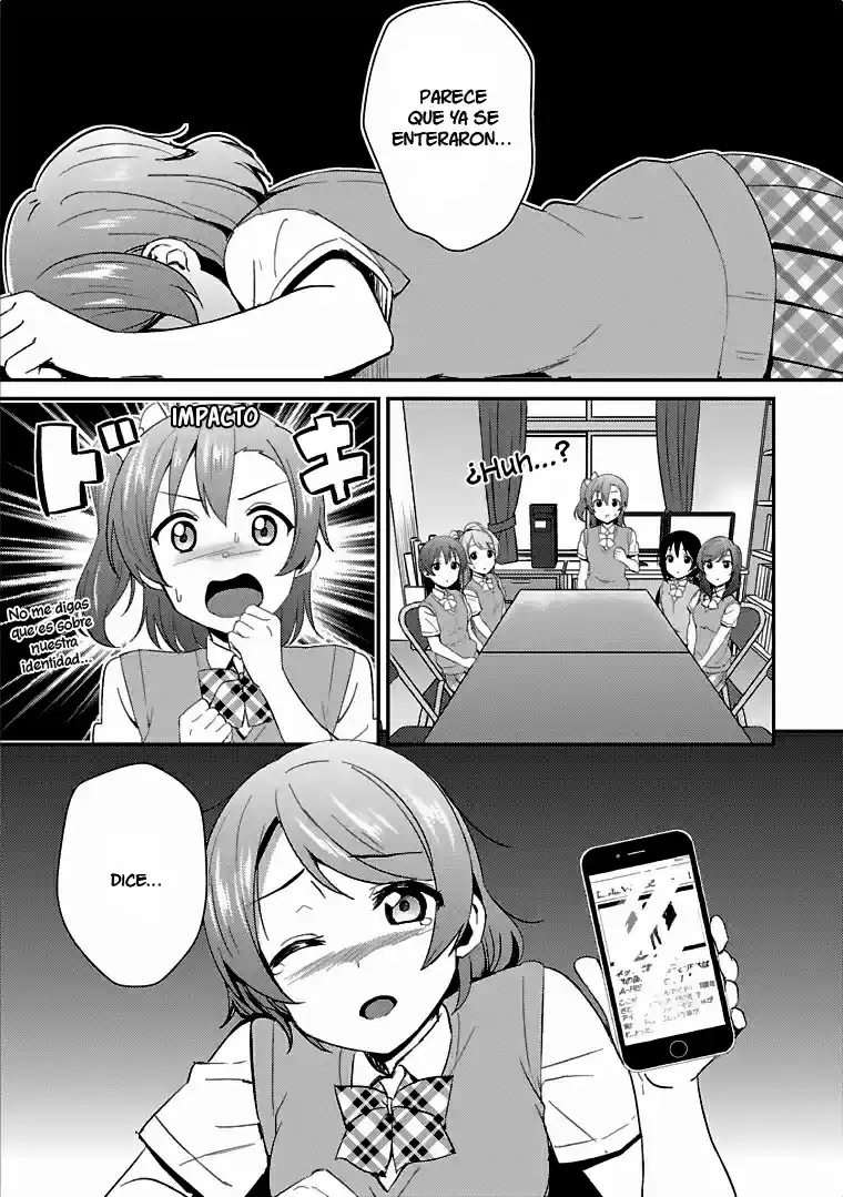 Love Live! School Idol Project - Capítulo 36 - Página 16 - LectorTMOo