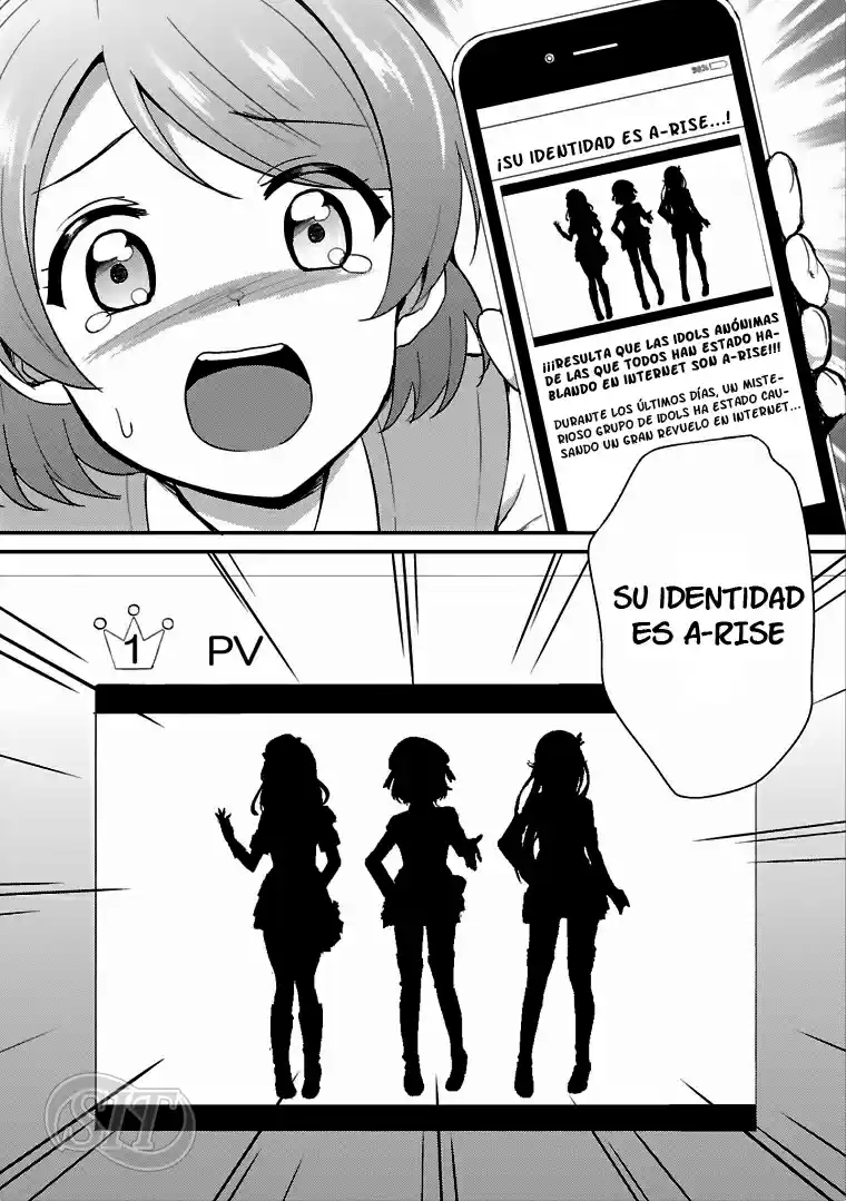 Love Live! School Idol Project - Capítulo 36 - Página 17 - LectorTMOo
