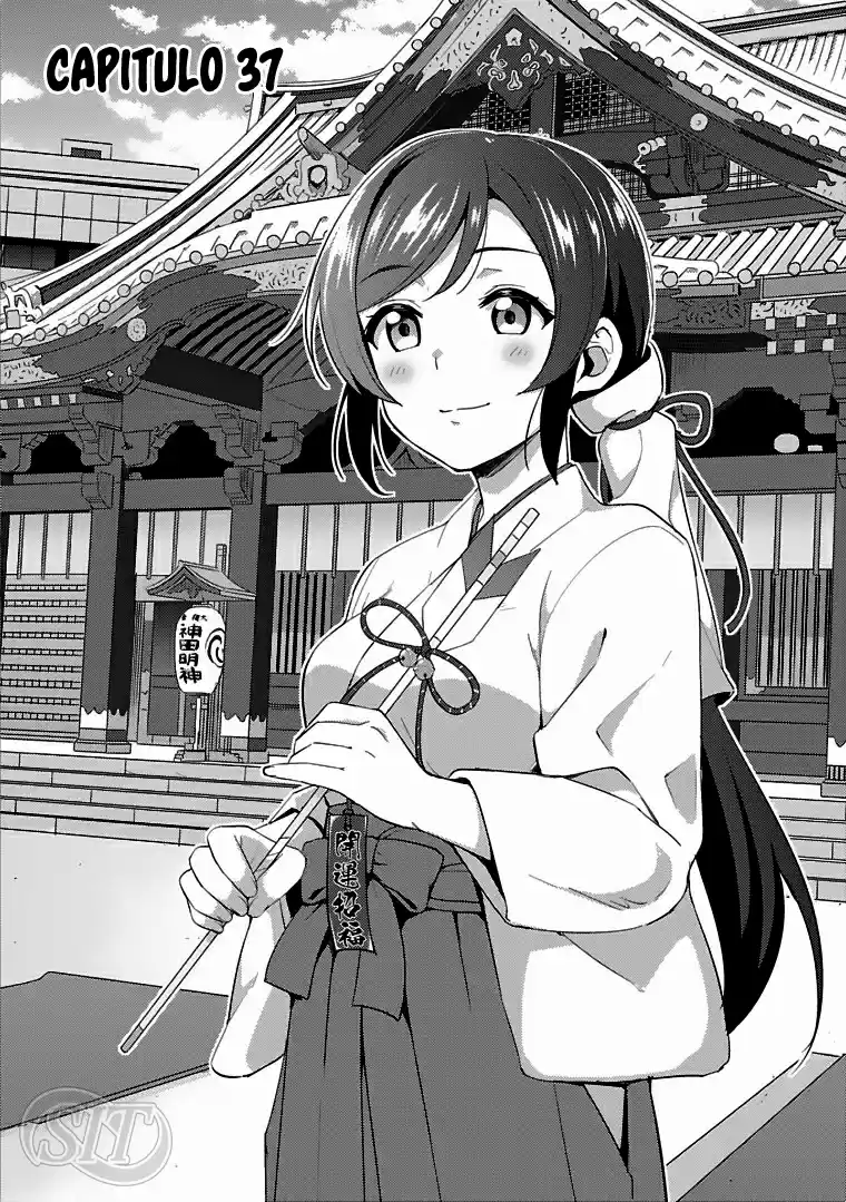 Love Live! School Idol Project - Capítulo 37 - Página 2 - LectorTMOo